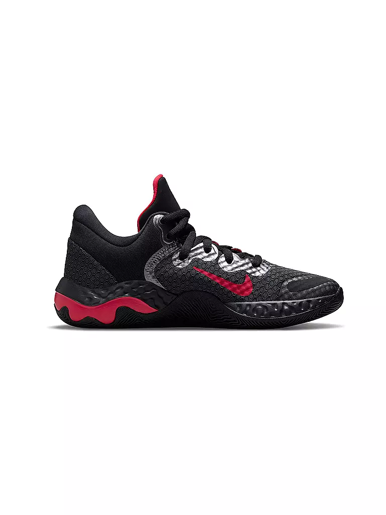 NIKE Herren Basketballschuhe Renew Elevate 2 schwarz